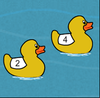 Duck Race!
