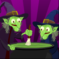 Which Witch Name Picker!